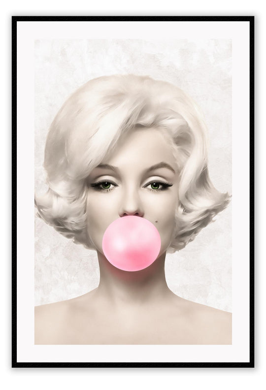 Marilyn Bubble