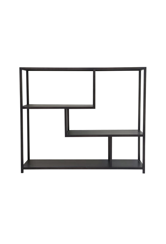 Brook Console Table - Black