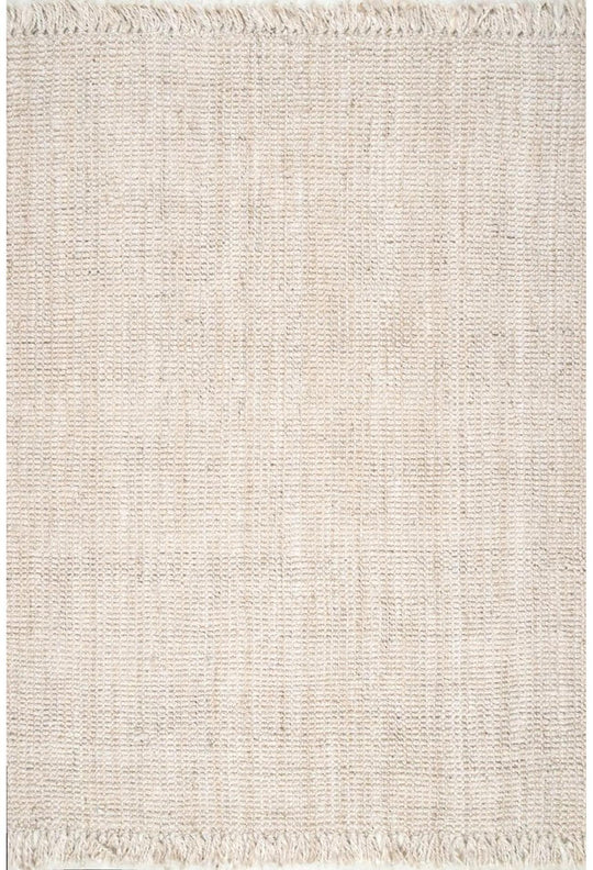 Byron Rug White