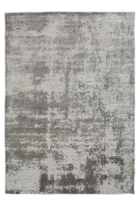 Capri Viscose Rug Charcoal