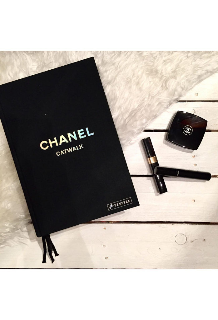 Chanel Catwalk Book