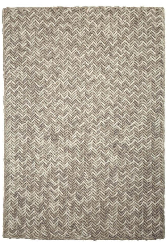 Chrissy Wool Rug Latte