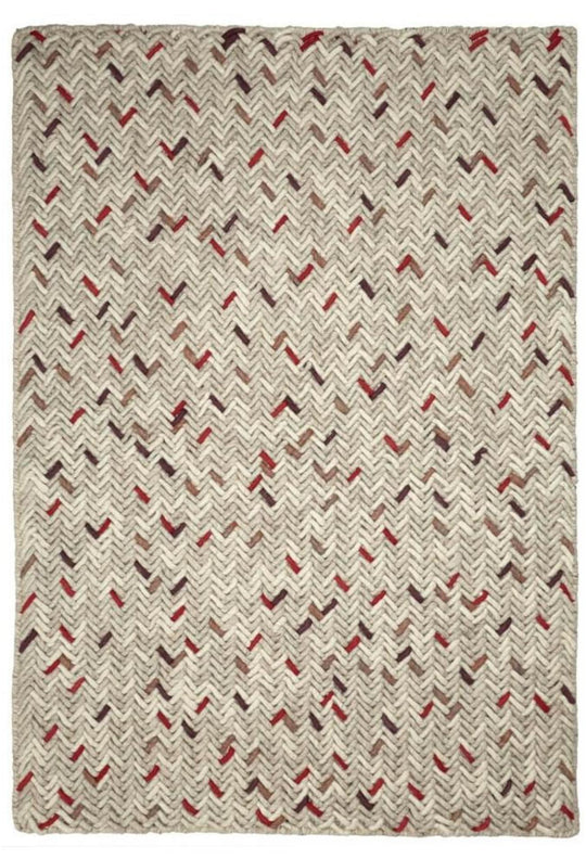 Chrissy Wool Rug Multi