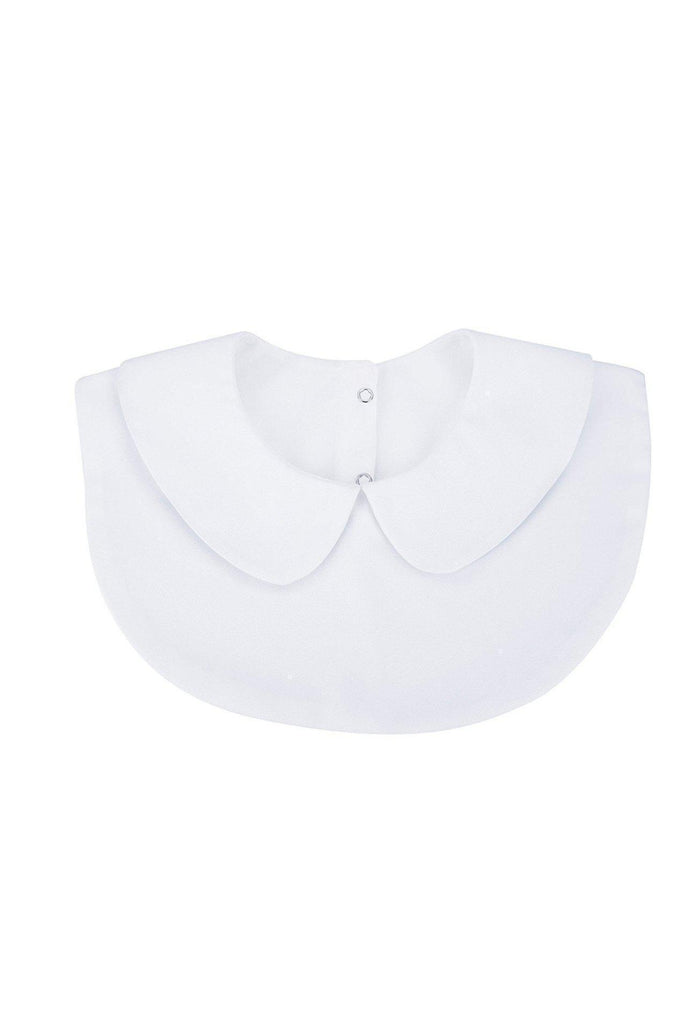 Classic Collar - White