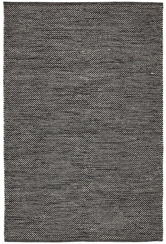 Como Rug Black