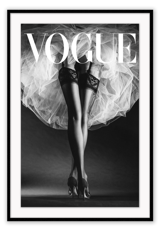 Vogue Tulle