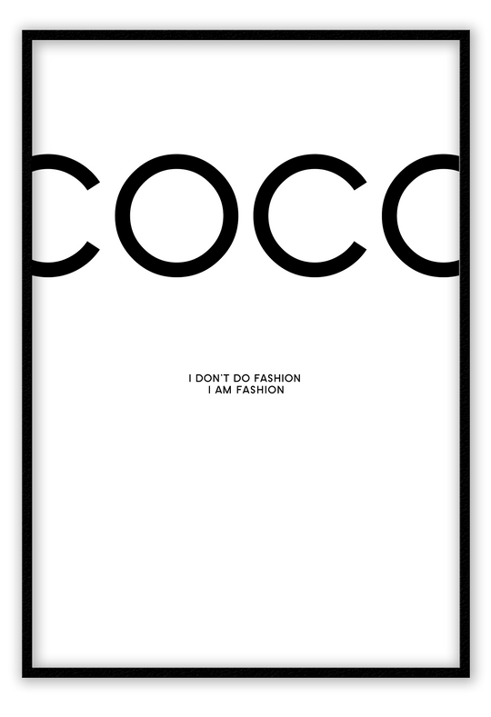 Coco Fashion White