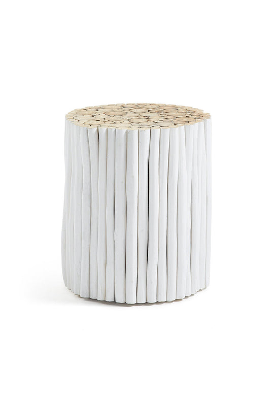 File side Table - White