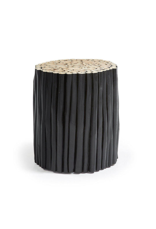 File side Table - Black
