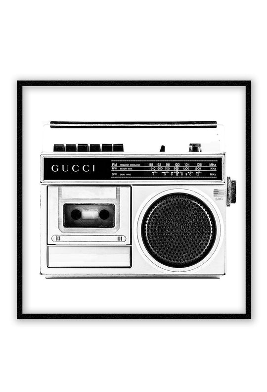 Gucci Recorder White