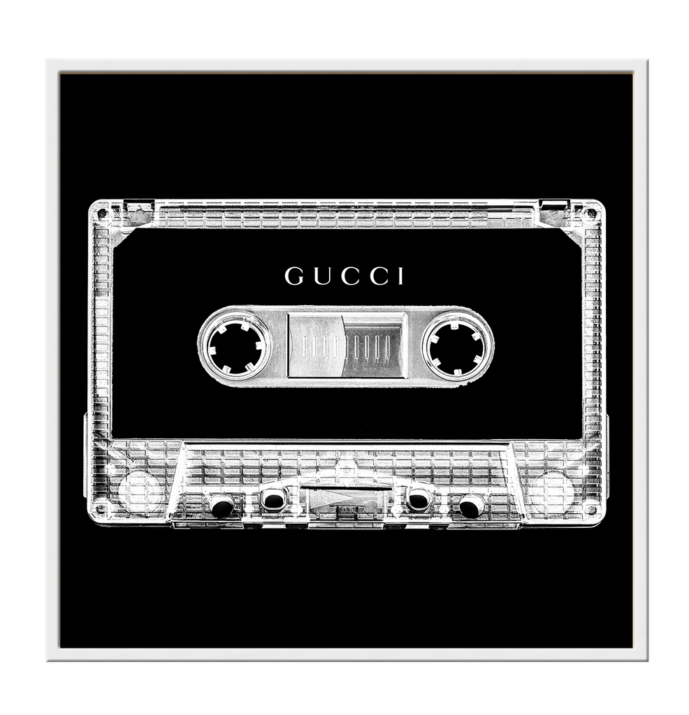 Gucci Cassette Black