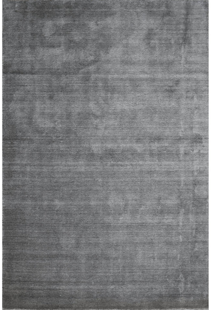 Hamilton Plain Wool Rugs Plain- Dark Grey