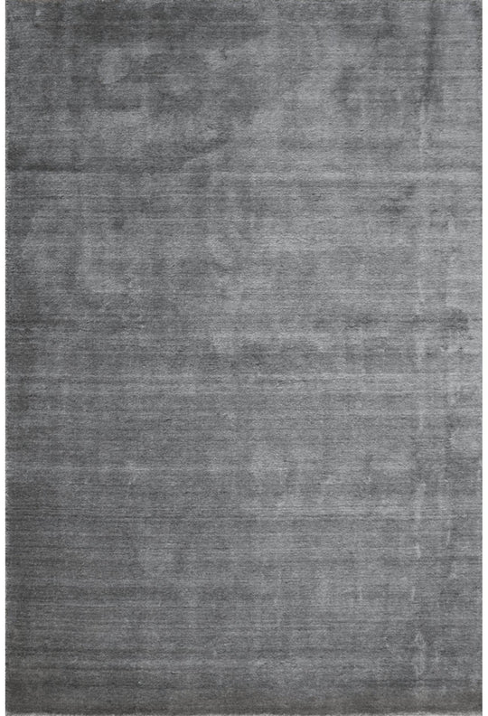 Hamilton Plain Wool Rugs Plain- Dark Grey