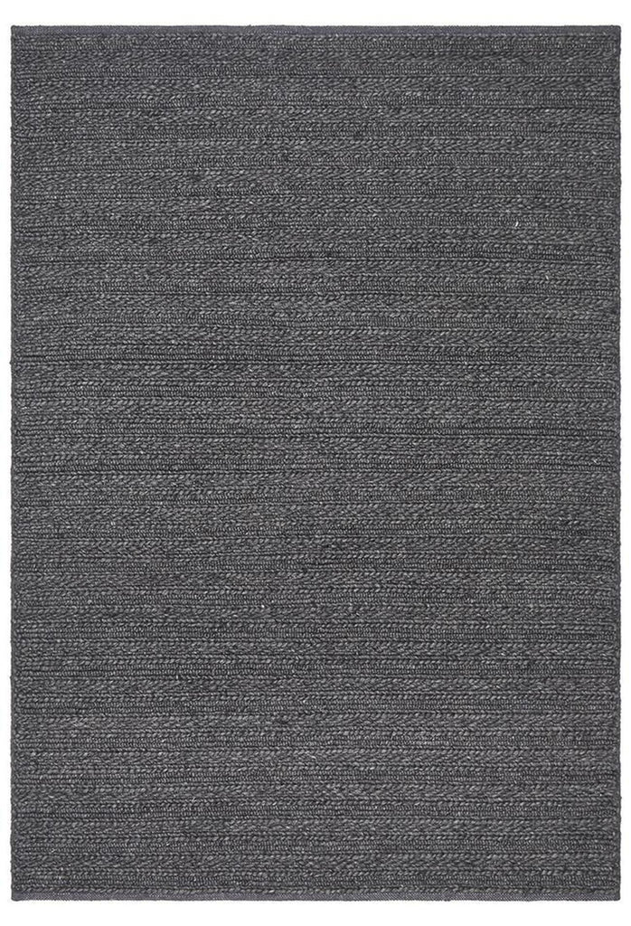 Harrisson 801 Charcoal Rug