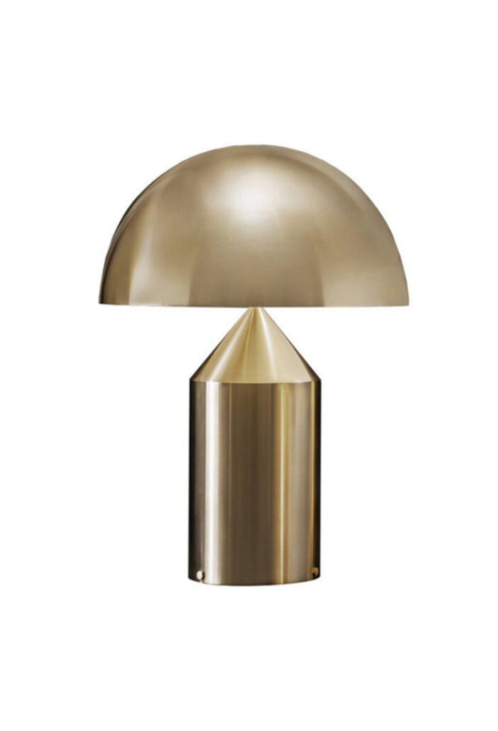 Jacaranda Table Lamp - Brass