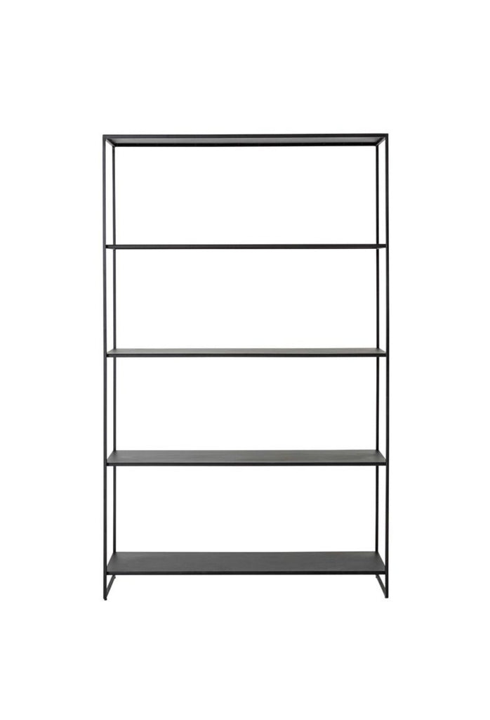 Jerry Floor Shelf - Black