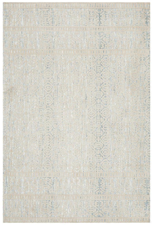 Lucinda Lucy Blue Rug