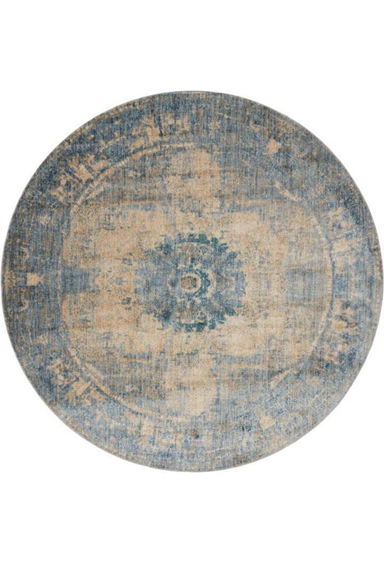 Nevada Marianna Round Rug 805