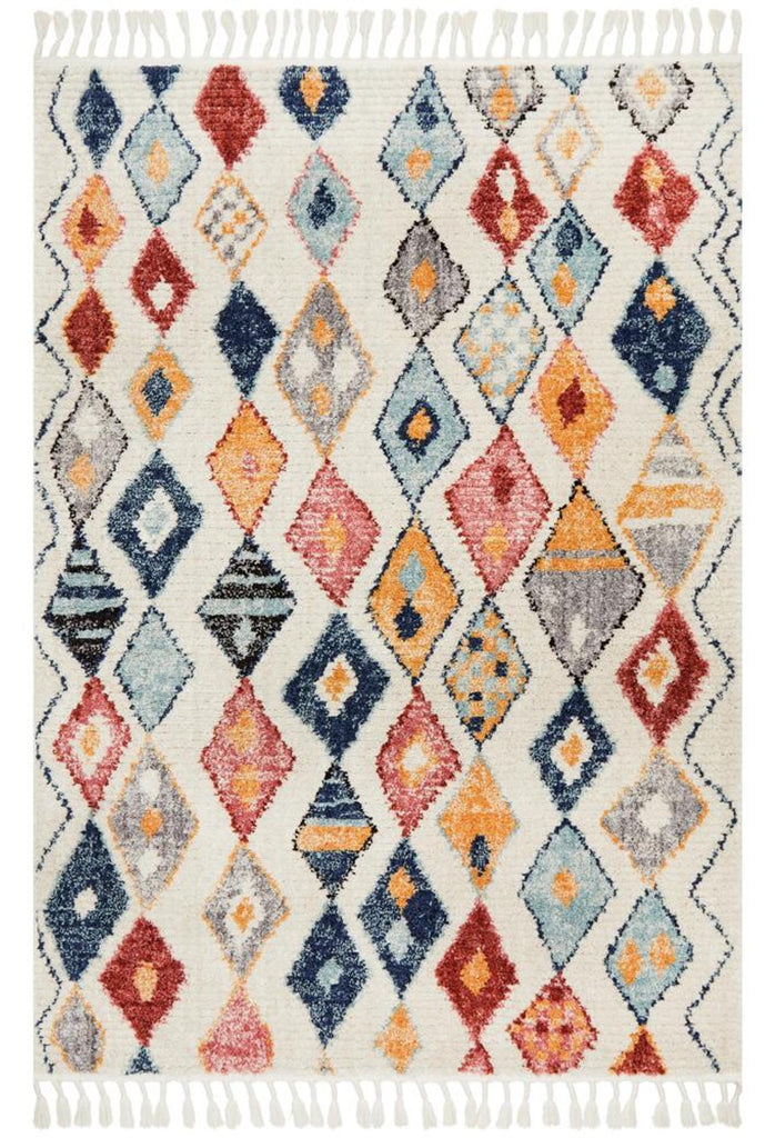 Como Rug Black – Canvas Home Interiors