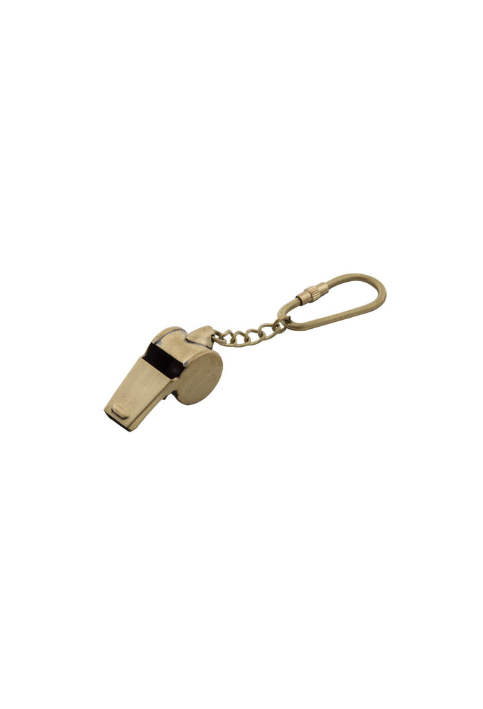 Miller Whistle Keychain