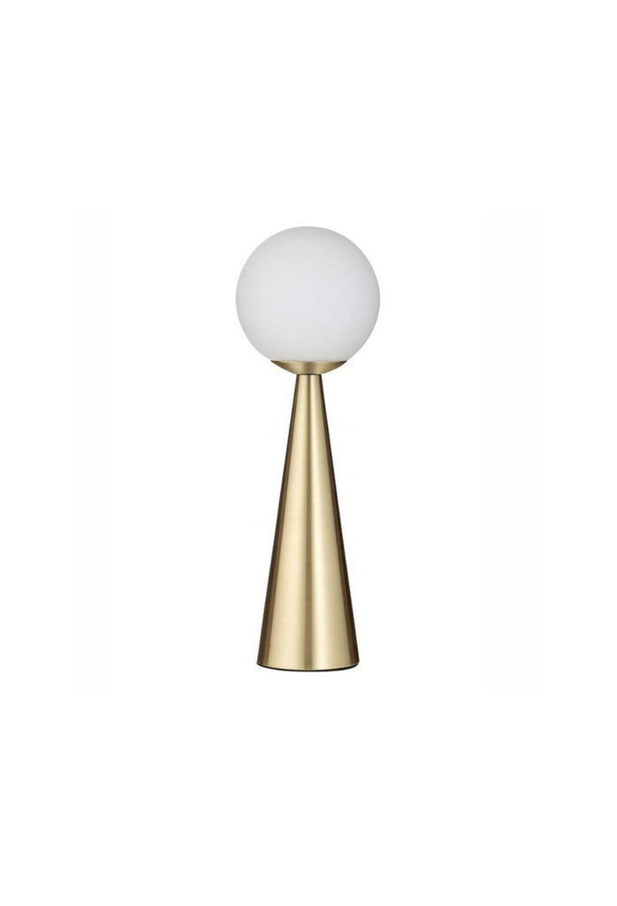 Oriel Table Lamp - Gold