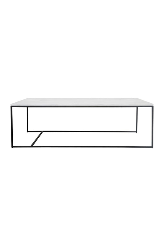 Rania Coffee Table - White