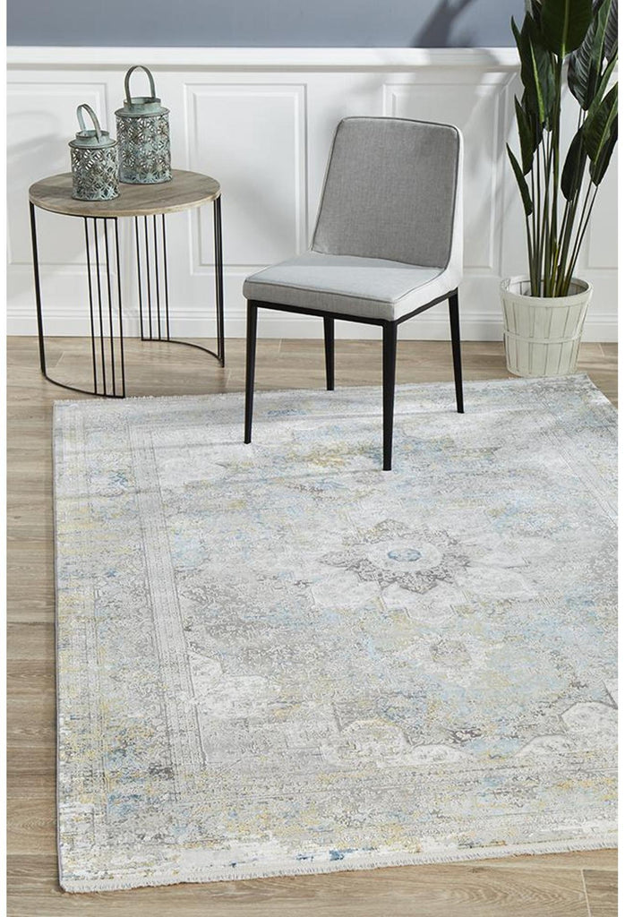 Reef Rug Blue