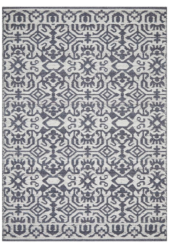 Reliz Rug Silver