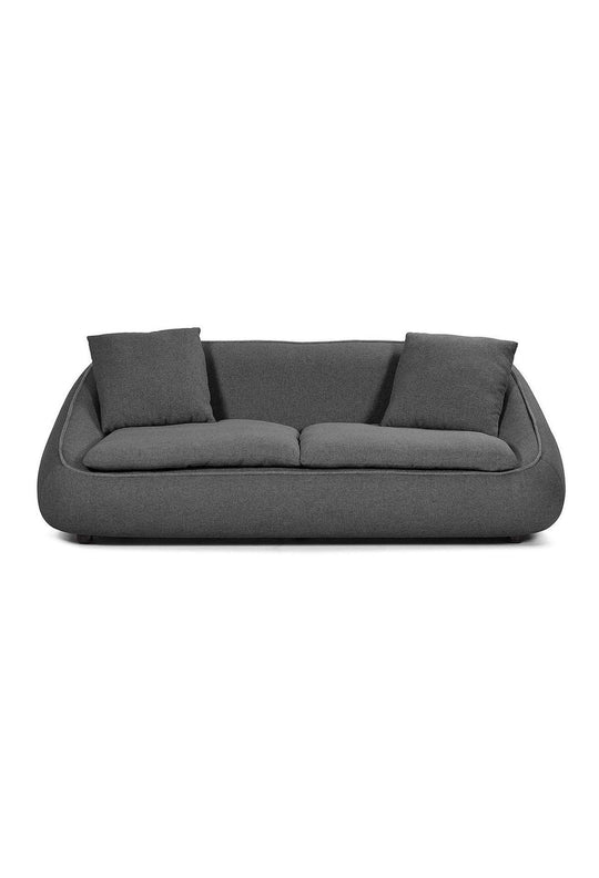 Safar Sofa - Charcoal (Sale)