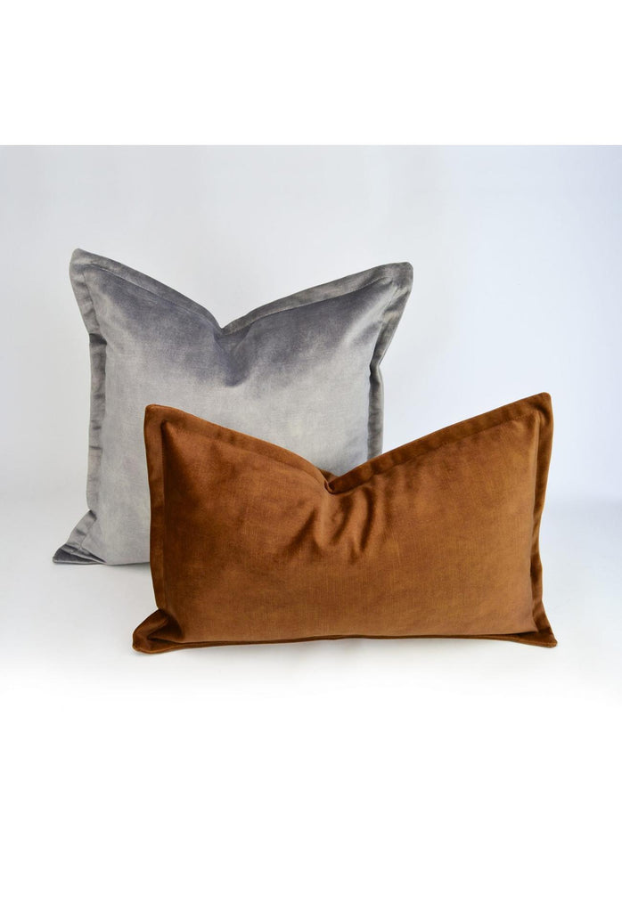 Semplice Cushion - Rust