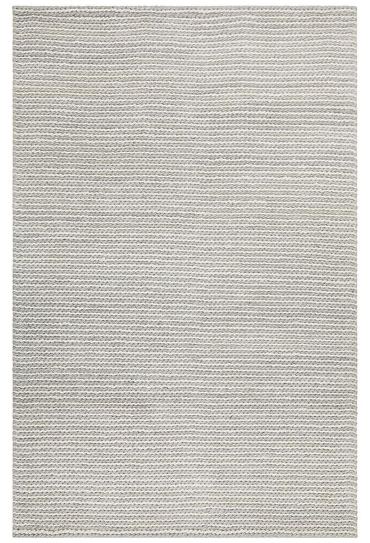 Skyler Rug White