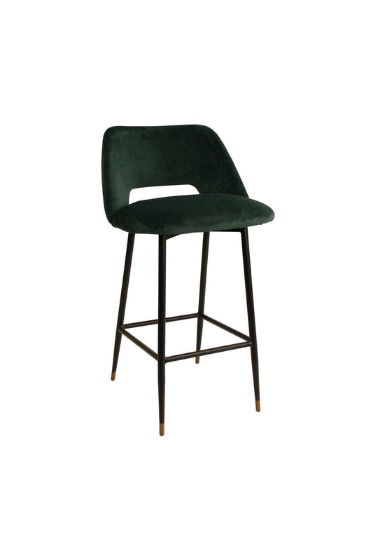 Sylvia Bar Stool - Green