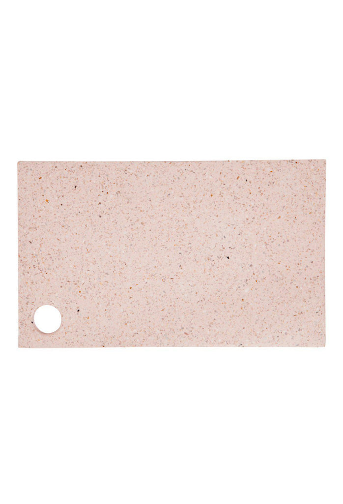Terrazzo Board - Rose