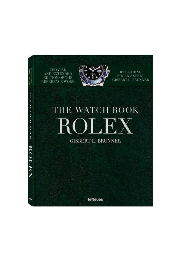 The Watch Book Rolex - New Extended Edition