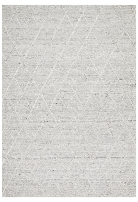 Vicenza Winter Silver Styles Modern Rug
