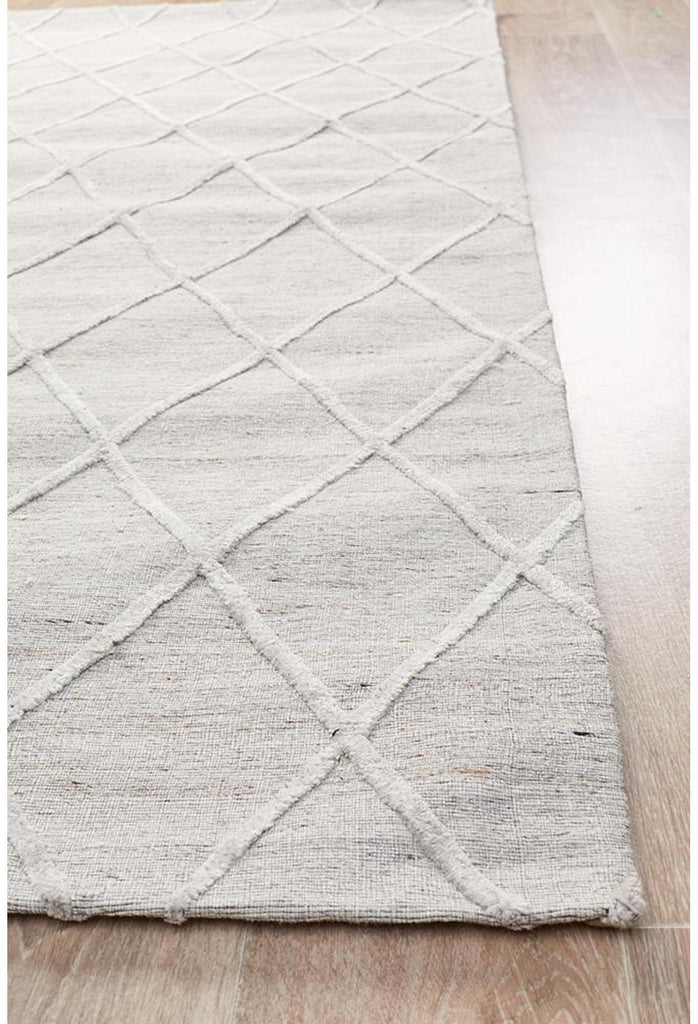 Vicenza Winter Silver Styles Modern Rug