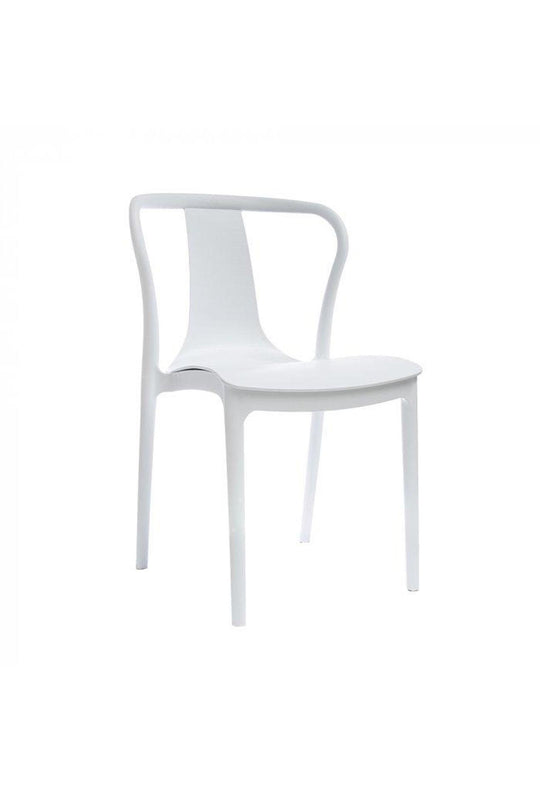 Wayne chair - White