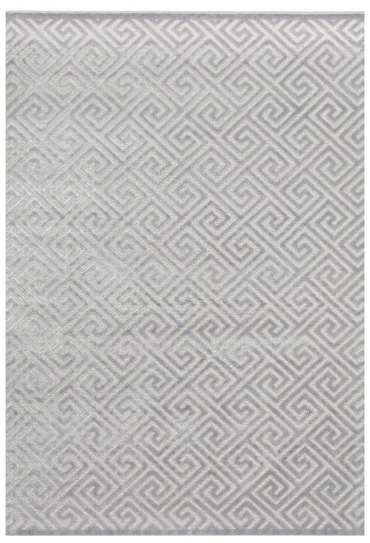 Yorko Alice Rug - Silver