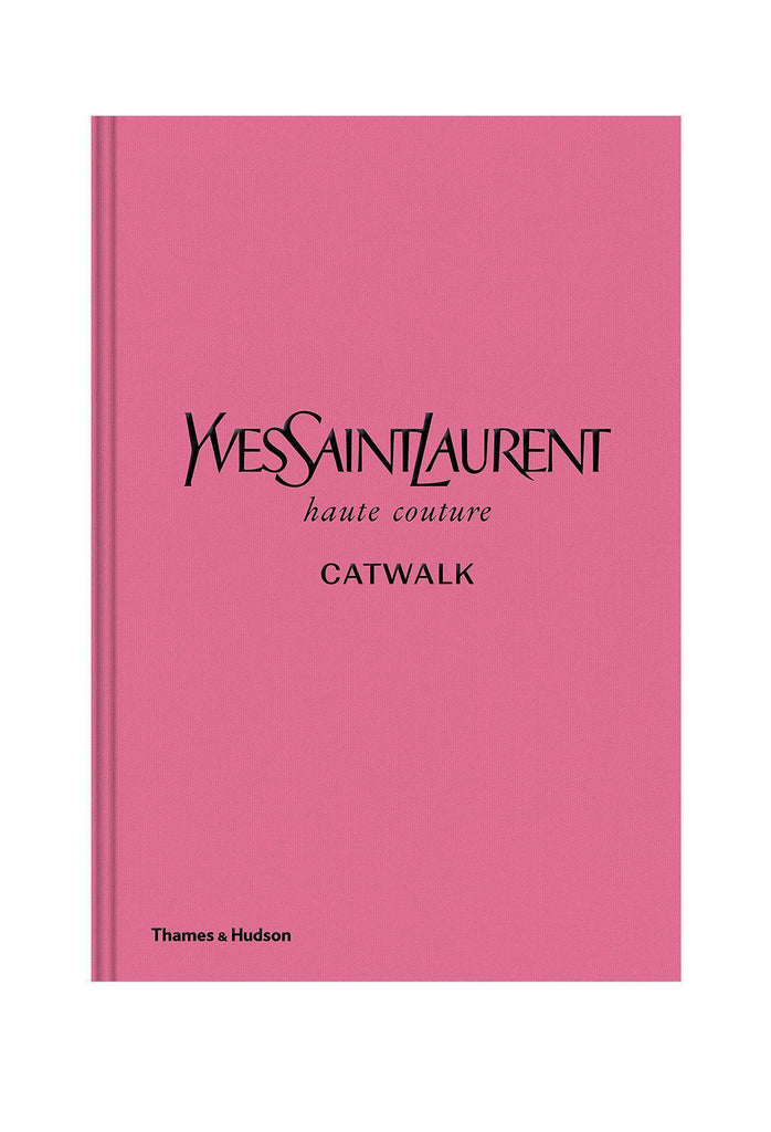 Yves Saint Laurent Catwalk